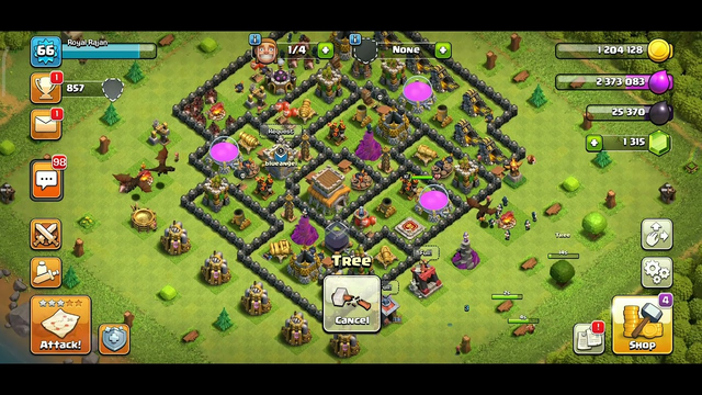 how to gain gems in clash of clans ?