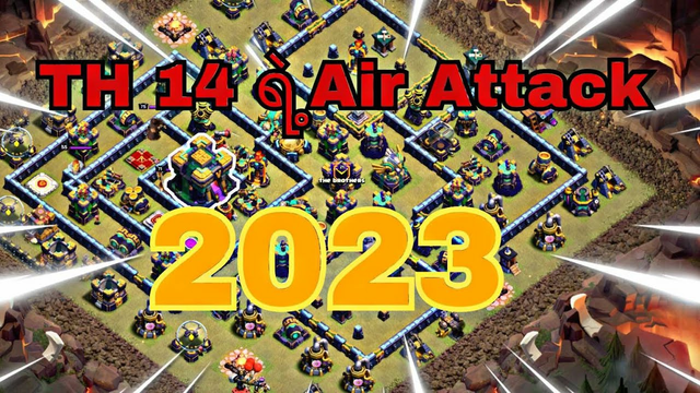 2023 Best TH 14 Attack Strategies (Clash of Clans)