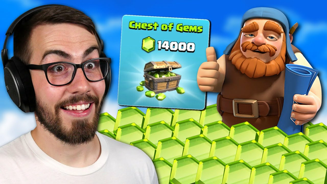 Spending THOUSANDS of Gems on my BUILDER BASE! (Clash of Clans)