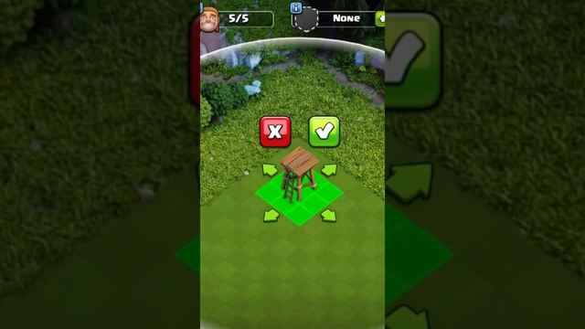 MAX ARCHER TOWER UPGRADE ANIMATION | CLASH OF CLANS | #mgg #coc