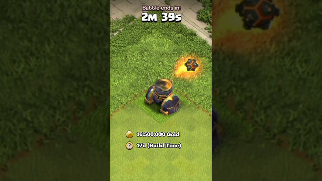 Lv.1 to MAX Mortar with Animation + Cost + Build Time | Clash of Clans