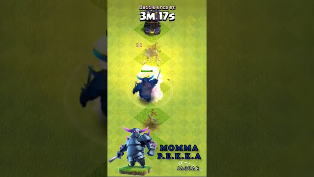 POWER OF MOMMA P.E.K.K.A #clashofclans clash of clans