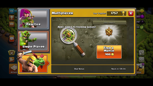 Clash of Clans Gameplay Part 2