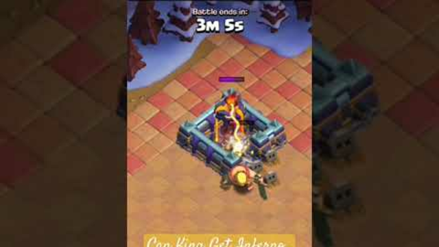 Can King Get Through | Clash of clans #clashofclans #gaming #coc #clashwithrailaboys
