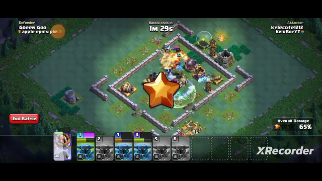 clash of clans ep 3 town hall 15
