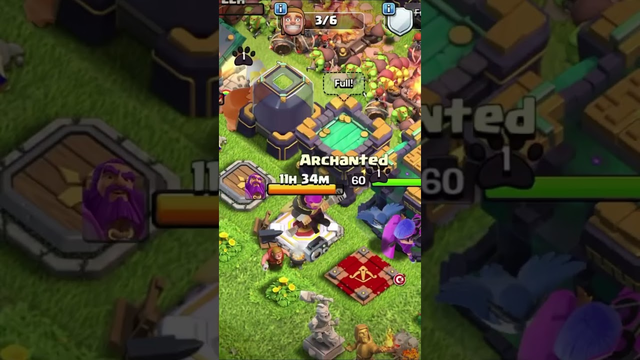 How to fix rushed TH 14 (Clash of Clans)