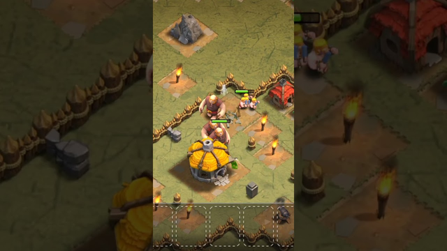 attack video clash of clans viral#shorts