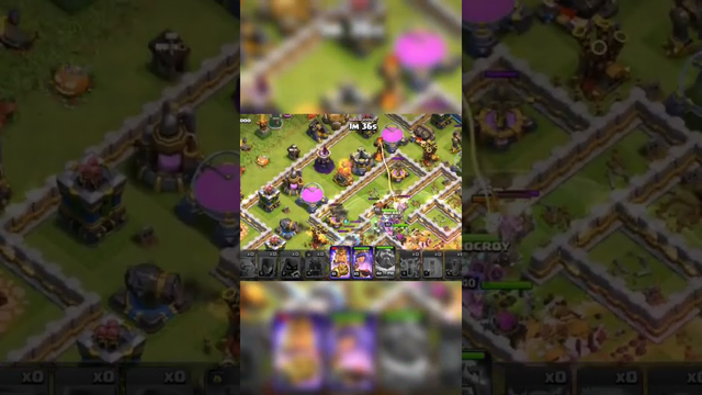 Th11 / powerful army/ clash of clans #clash  #gaming
