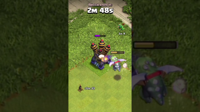Every Level Air Defense vs. Every Level Baby Dragon | Clash of Clans