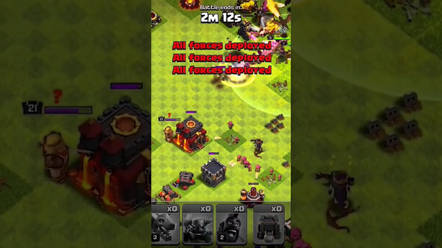 clash of clans attack part#2