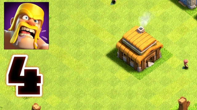 Clash of Clans gamplay(part4)