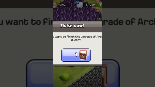 Spending My Book Of Heroes On  Archer Queen in Clash Of Clans #clashofclans #coc