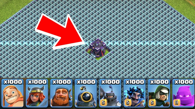Ultimate Satisfying Attack Strategies in Clash of Clans!