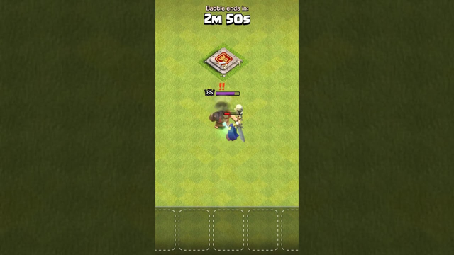 Max Barbarian King vs Super Witch Clash Of Clans #clashofclans #gaming #trending #top