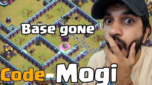 No base left for attack | Clash of clans | Coc