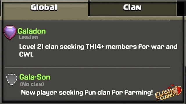 Bringing GLOBAL CHAT Back, BETTER, in Clash of Clans!