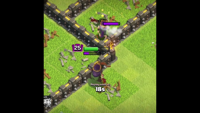 Clash of Clans funny moment