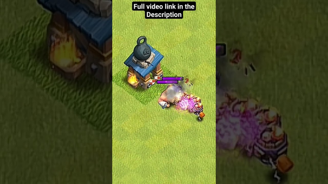 Super Giant Post Vs Max Wall Breaker | Clash of Clans #clashofclans #supercell #coc