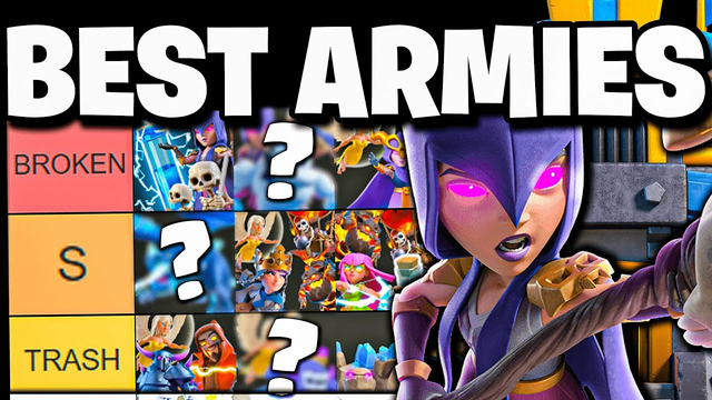 Ranking EVERY TH12 Attack Strategy from Worst to Best (Clash of Clans)