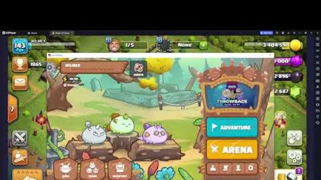 Axie Infinity | Clash of Clans | Updates 1