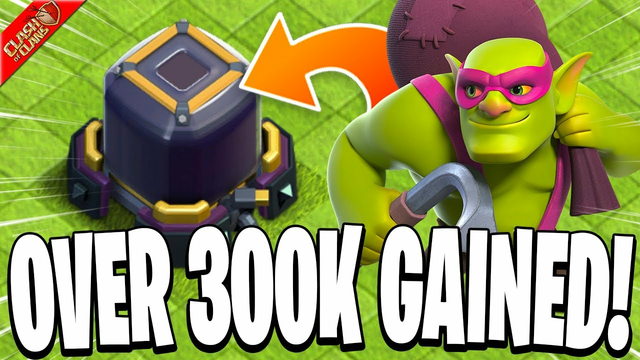 How Much Dark Elixir Can I Farm In One Hour? - Clash Of Clans