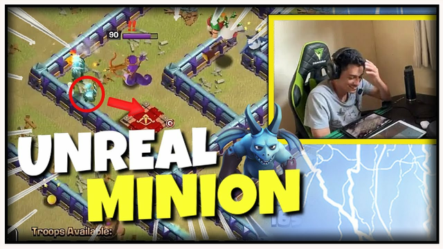 THE LUCKIEST MINION in the WORLD!! | Clash Champs vs Khan Esports | Clash of Clans