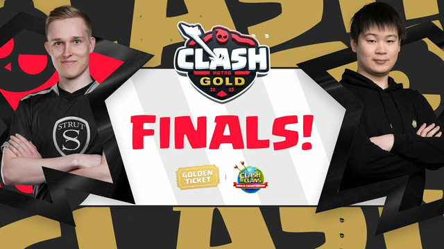 ClashMSTRS Gold: Playoffs - Finals | Clash of Clans | #ClashWorlds
