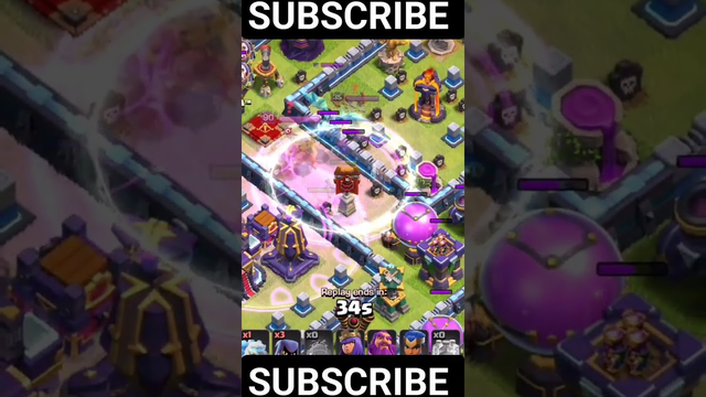 clash of clans th13 attack strategy | coc th13 attack strategy #shorts #short #viral