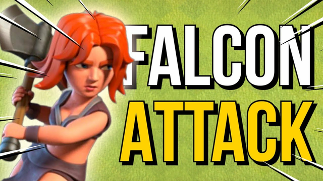 The Best VALKYRIE Attack Strategy For TH13+ [Clash of Clans]