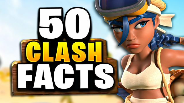 50 Clash of Clans FACTS that YOU Should Know! - Episode 8