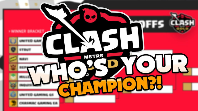 Clash Mstrs Playoffs FINALS! - Repotted Gaming vs Chasmac Gaming EA (Clash of Clans) [Tag/Eng]