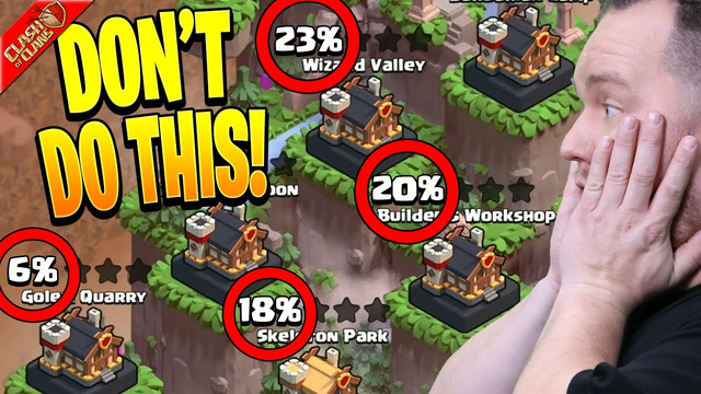 Don't Do This During Raid Weekend Or Your Clanmates Will Hate You! - Clash of Clans