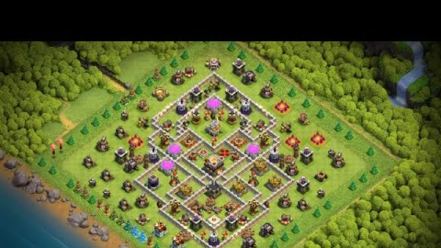 Clash of clans New event attack easily three star  #clashofclans #coc #clash #threestar