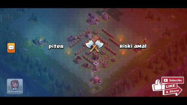 Best Base Builder Hall 3 (B.H 3) || CLASH OF CLANS