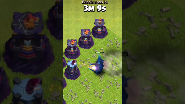 Power Pekka Vs Wizard Tower Formation | Clash of clans #coc #clashofclans