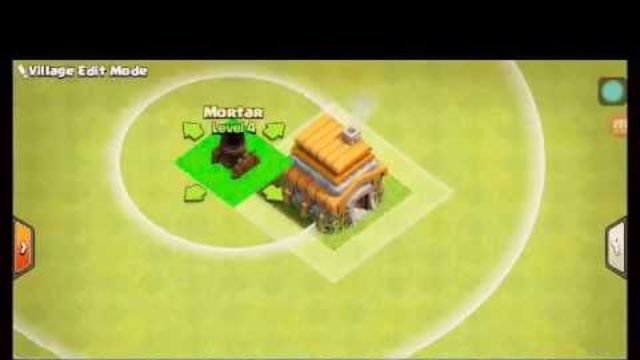 Clash of clans:how to make a defend base town hall level 6
