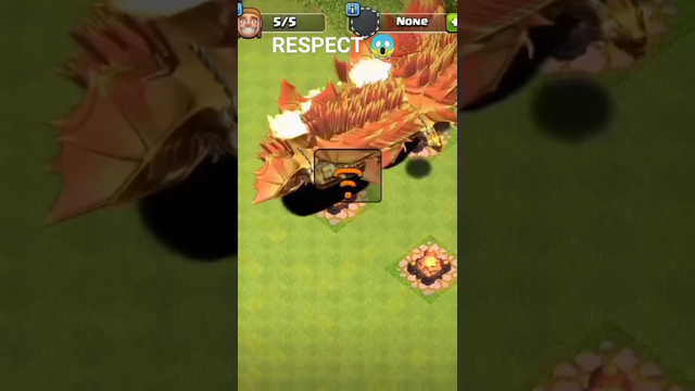 MONSTER DRAGON #viral #shorts #coc #clash of clans #clash of magic s1 #please_subscribe_my_channel