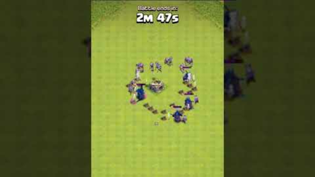 10 P.E.K.K.A Vs 33 Musketeer | Clash of clans | #coc #games #viral
