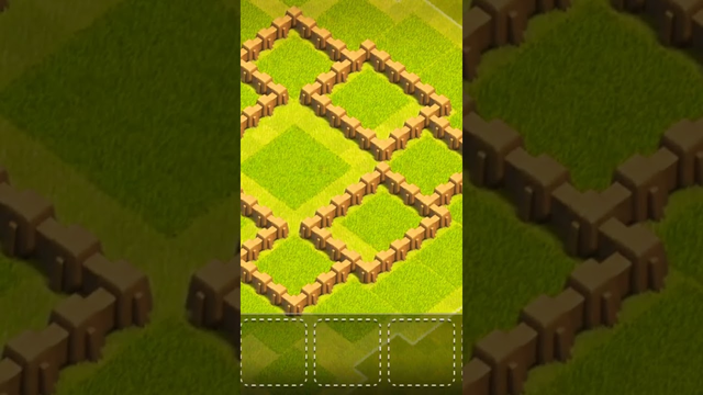 Best settings for th 5 in clash of clans | pro settings for th 5 in clash of clans #shorts #coc