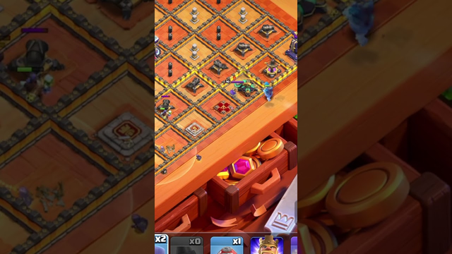 3 Star Chess King Challenge in 50 Seconds (Clash of Clans)