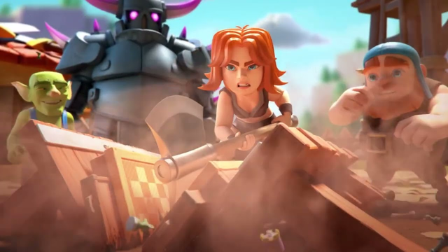 clash is raiding chess      clash of clans animation by Bilal Official