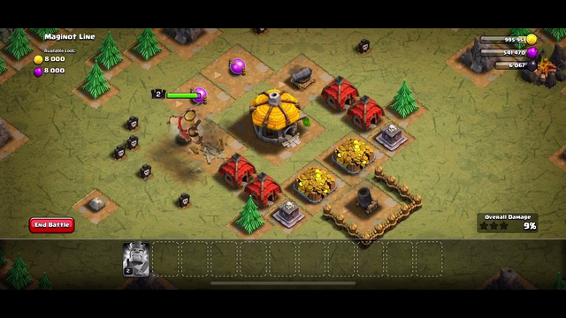 Clash of clans Game
