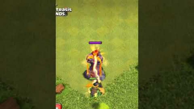 inferno dragon vs inferno tower // clash of clans #clashofclans #clashing #youtubeshorts #coc