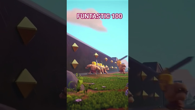 The Wall | Clash of Clans #shorts #clashofclans #coc #viralshorts