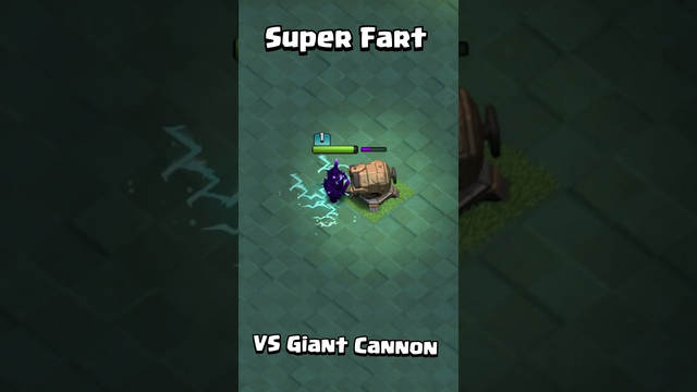 How Strong is Super PEKKA's Fart | Clash of Clans