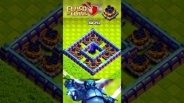 Momma pekka vs Ultimate Multi        Mortar Babs _ Clash of clans #coc- nepal #coc