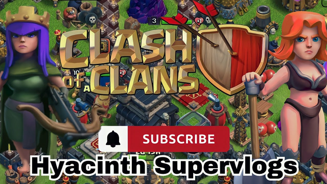 Clash of Clans th9 #coc #gameplay #foryou