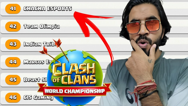 Qualified For the Stage Two In WORLD CHAMPIONSHIP? (Clash of clans)
