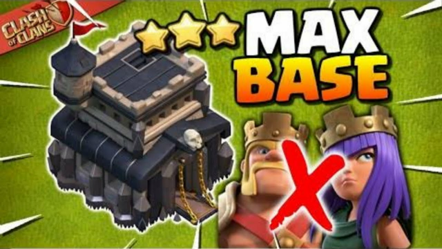 Town Hall 9 Attack | Attack Without Heroes | Clash of clans | COC