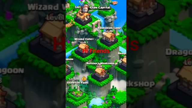 clash of clans all bases